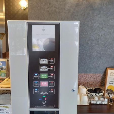 Kitami Towa Hotel ภายนอก รูปภาพ