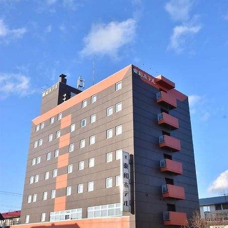 Kitami Towa Hotel ภายนอก รูปภาพ