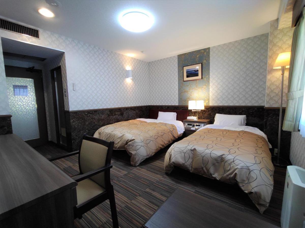 Kitami Towa Hotel ภายนอก รูปภาพ