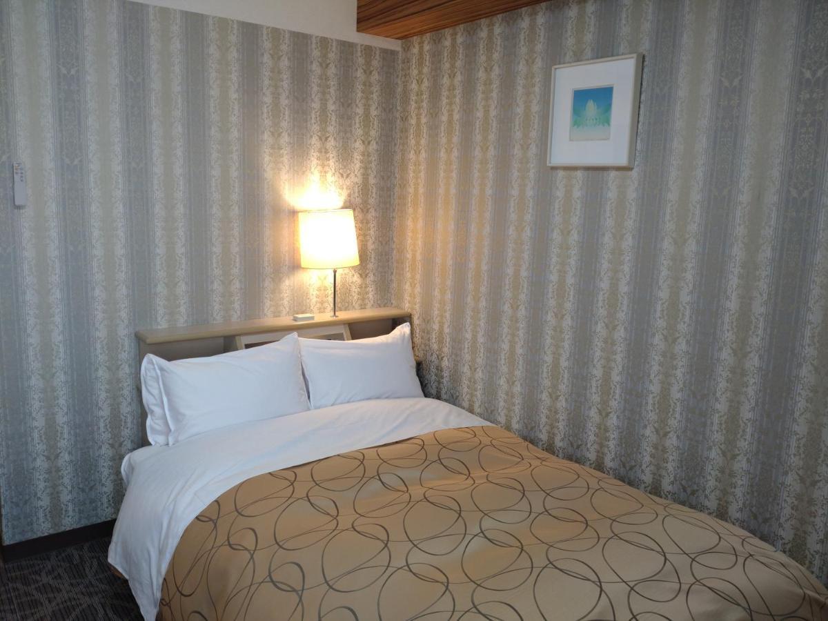 Kitami Towa Hotel ภายนอก รูปภาพ