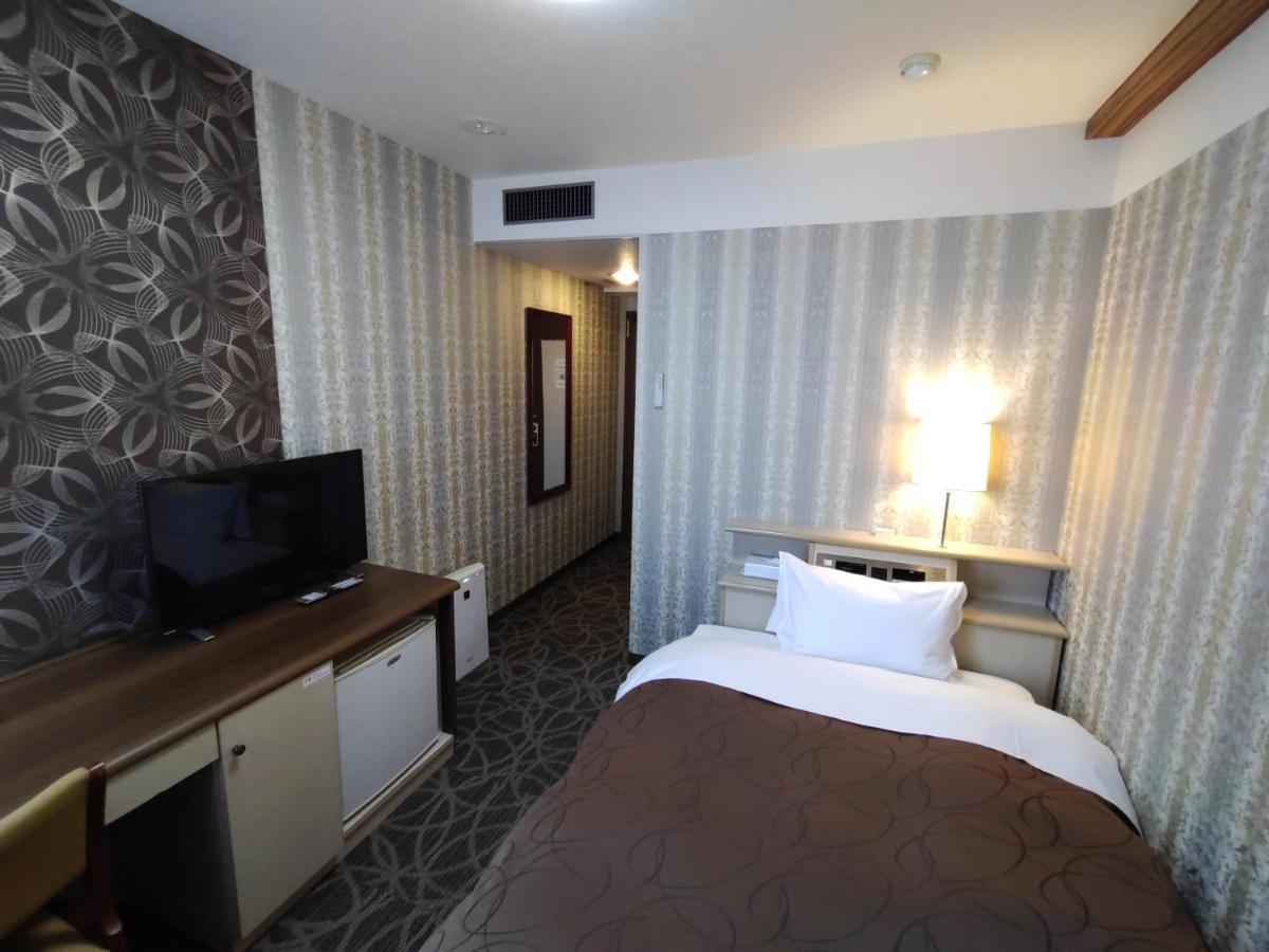 Kitami Towa Hotel ภายนอก รูปภาพ