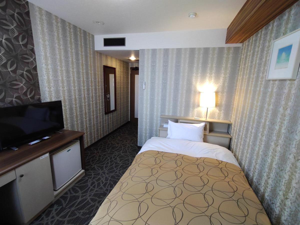 Kitami Towa Hotel ภายนอก รูปภาพ