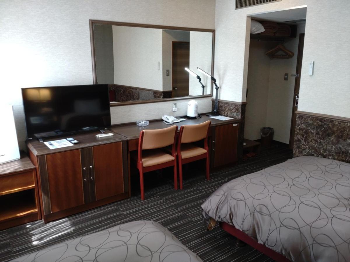 Kitami Towa Hotel ภายนอก รูปภาพ