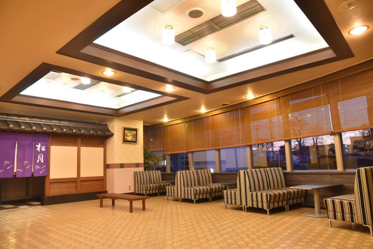 Kitami Towa Hotel ภายนอก รูปภาพ