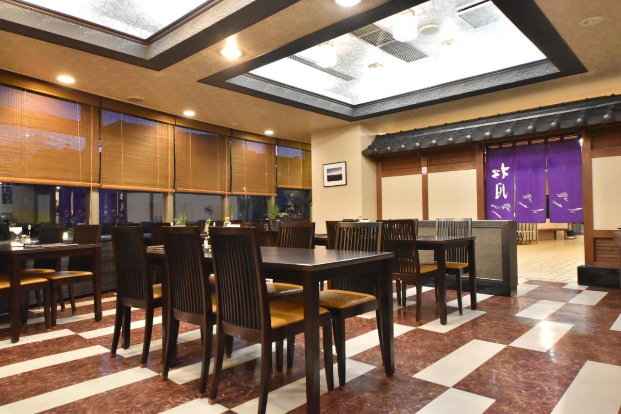 Kitami Towa Hotel ภายนอก รูปภาพ