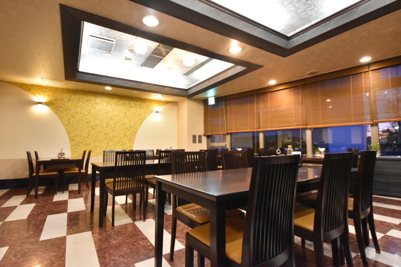 Kitami Towa Hotel ภายนอก รูปภาพ