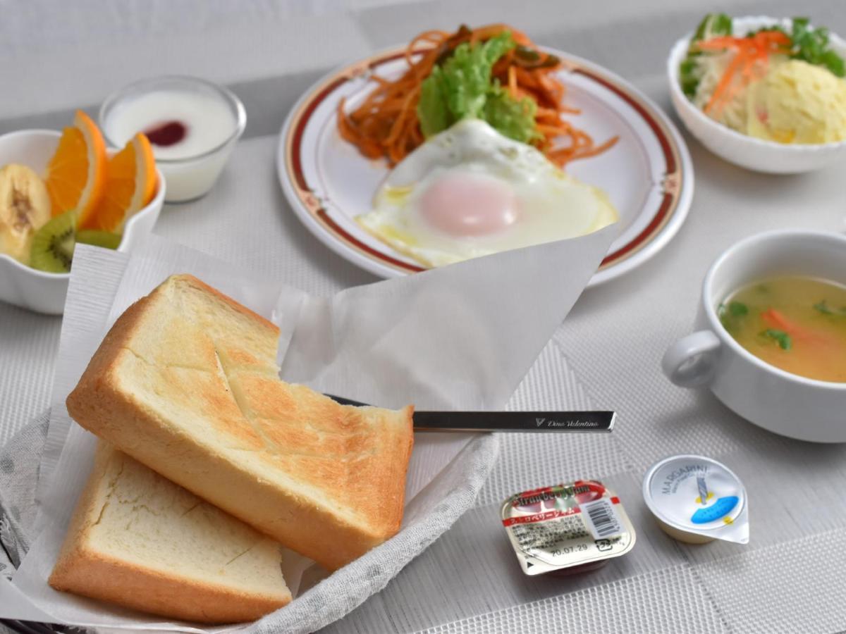 Kitami Towa Hotel ภายนอก รูปภาพ