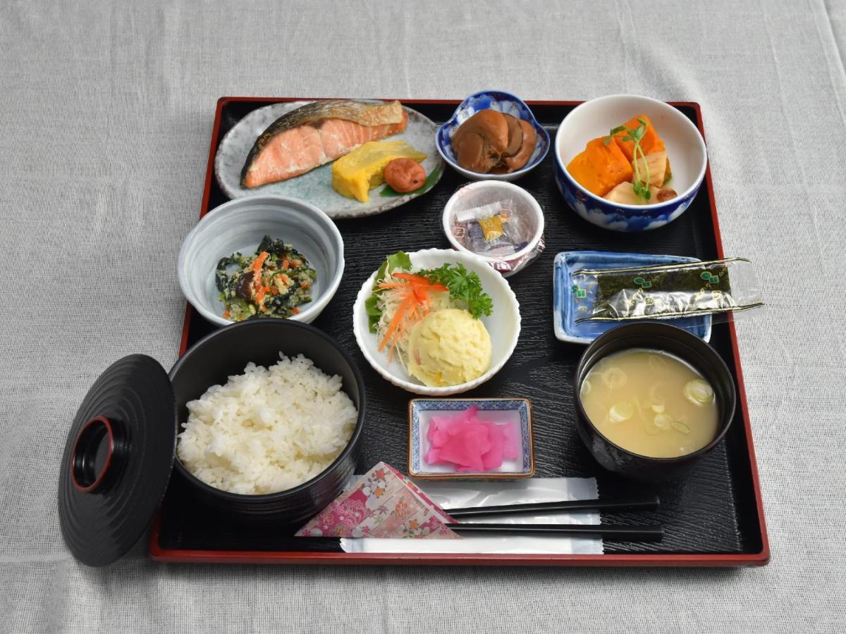 Kitami Towa Hotel ภายนอก รูปภาพ