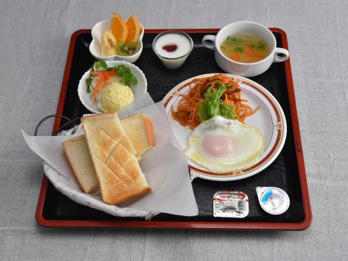 Kitami Towa Hotel ภายนอก รูปภาพ